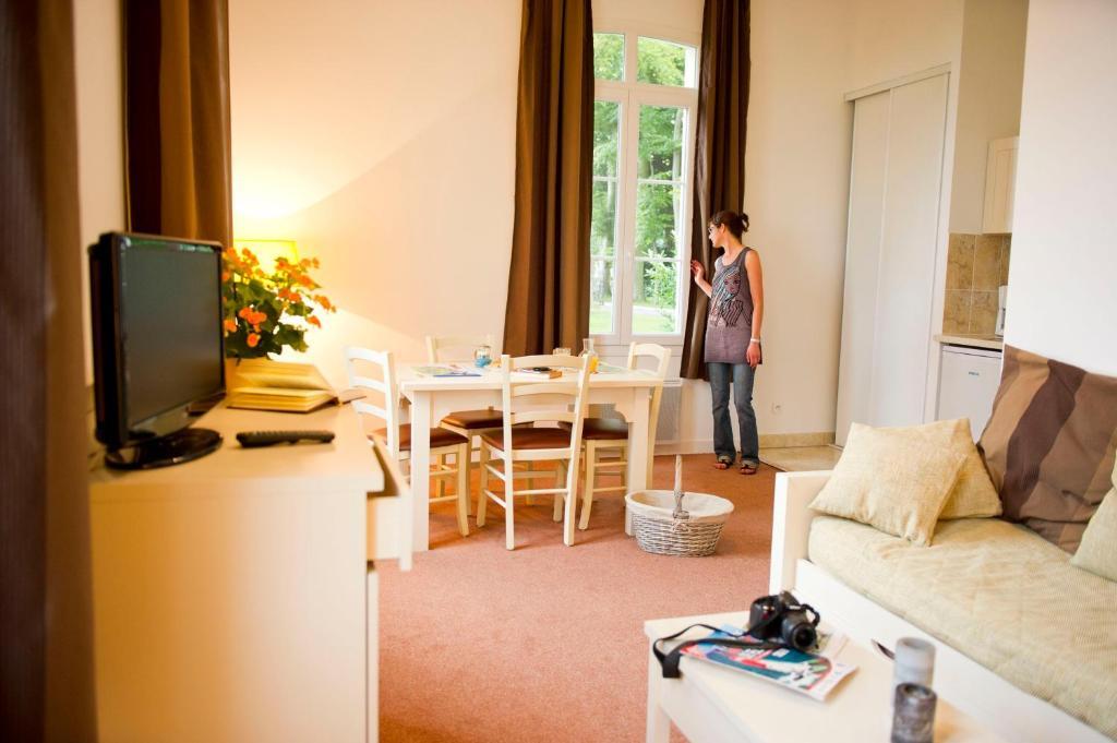 Residence Goelia Les Portes D'Etretat Maniquerville Phòng bức ảnh