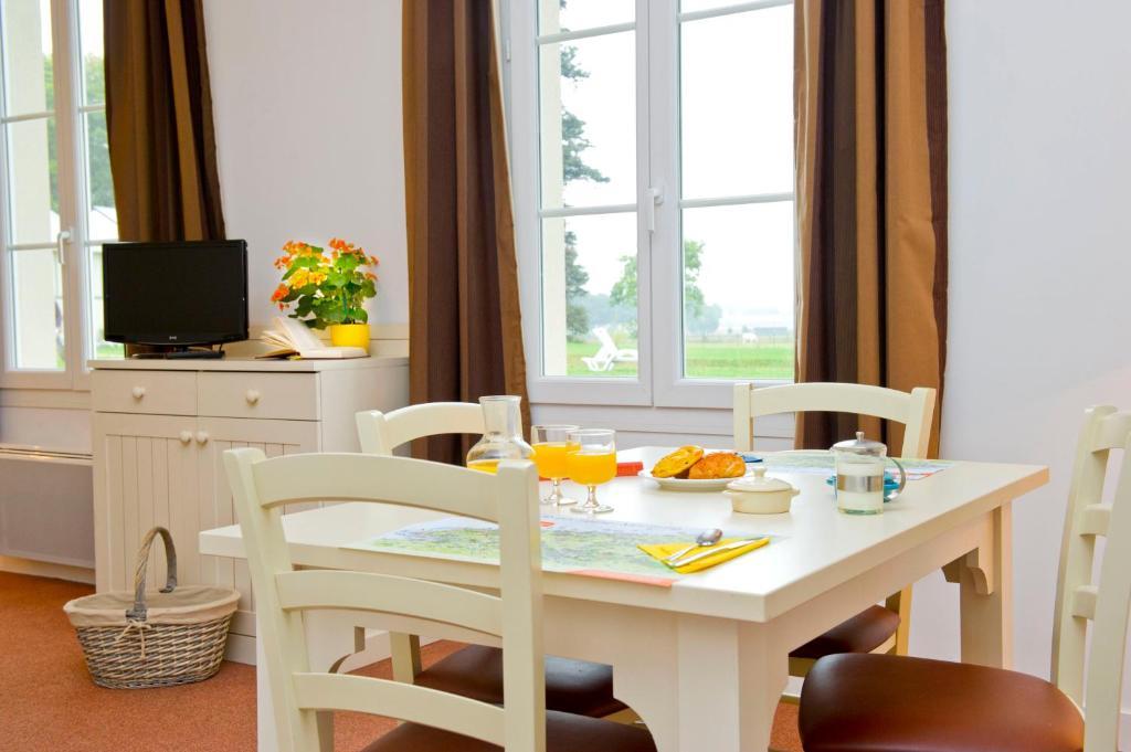 Residence Goelia Les Portes D'Etretat Maniquerville Phòng bức ảnh