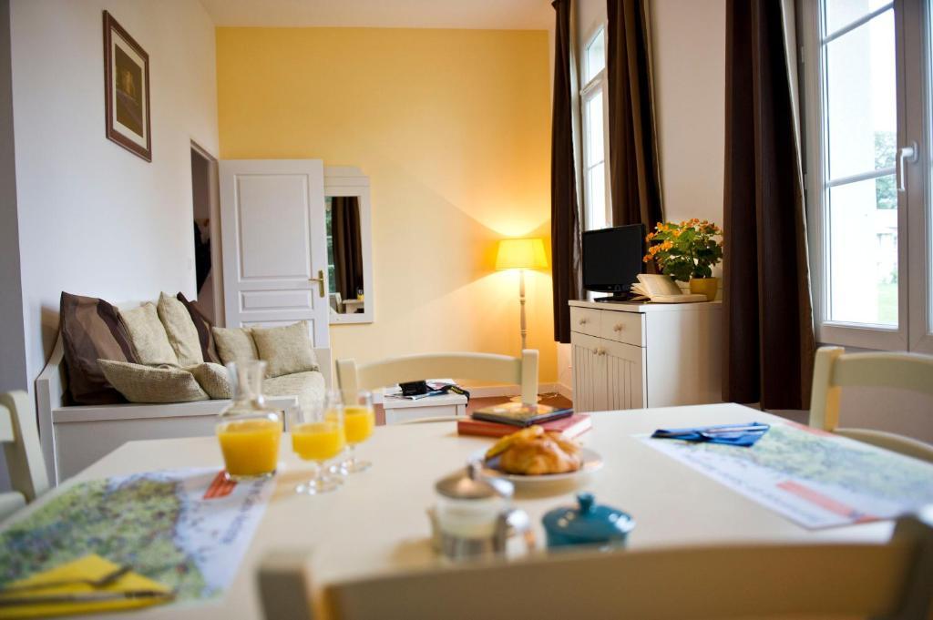 Residence Goelia Les Portes D'Etretat Maniquerville Phòng bức ảnh