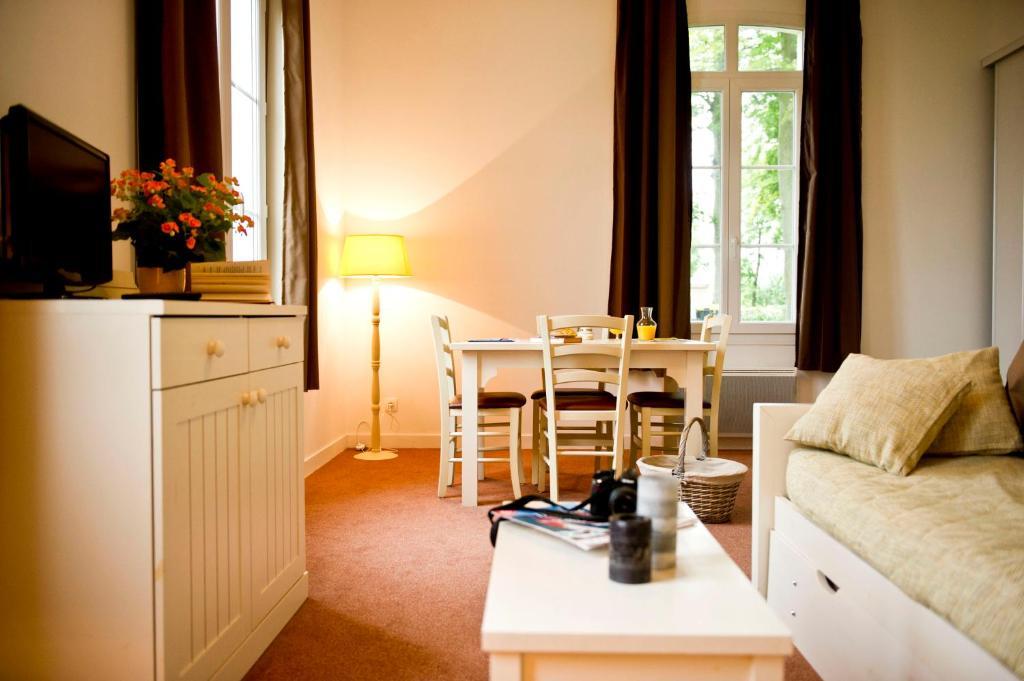 Residence Goelia Les Portes D'Etretat Maniquerville Phòng bức ảnh