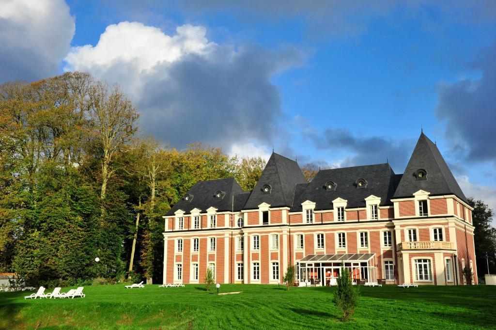 Residence Goelia Les Portes D'Etretat Maniquerville Ngoại thất bức ảnh