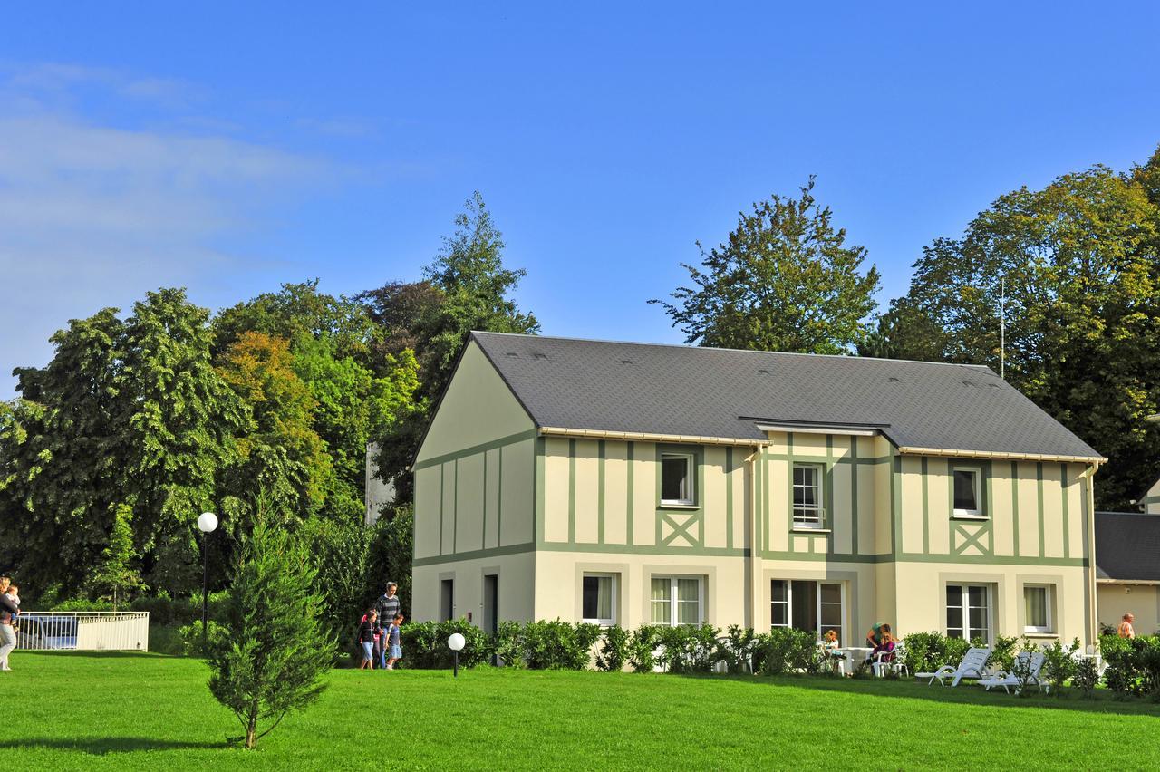 Residence Goelia Les Portes D'Etretat Maniquerville Ngoại thất bức ảnh