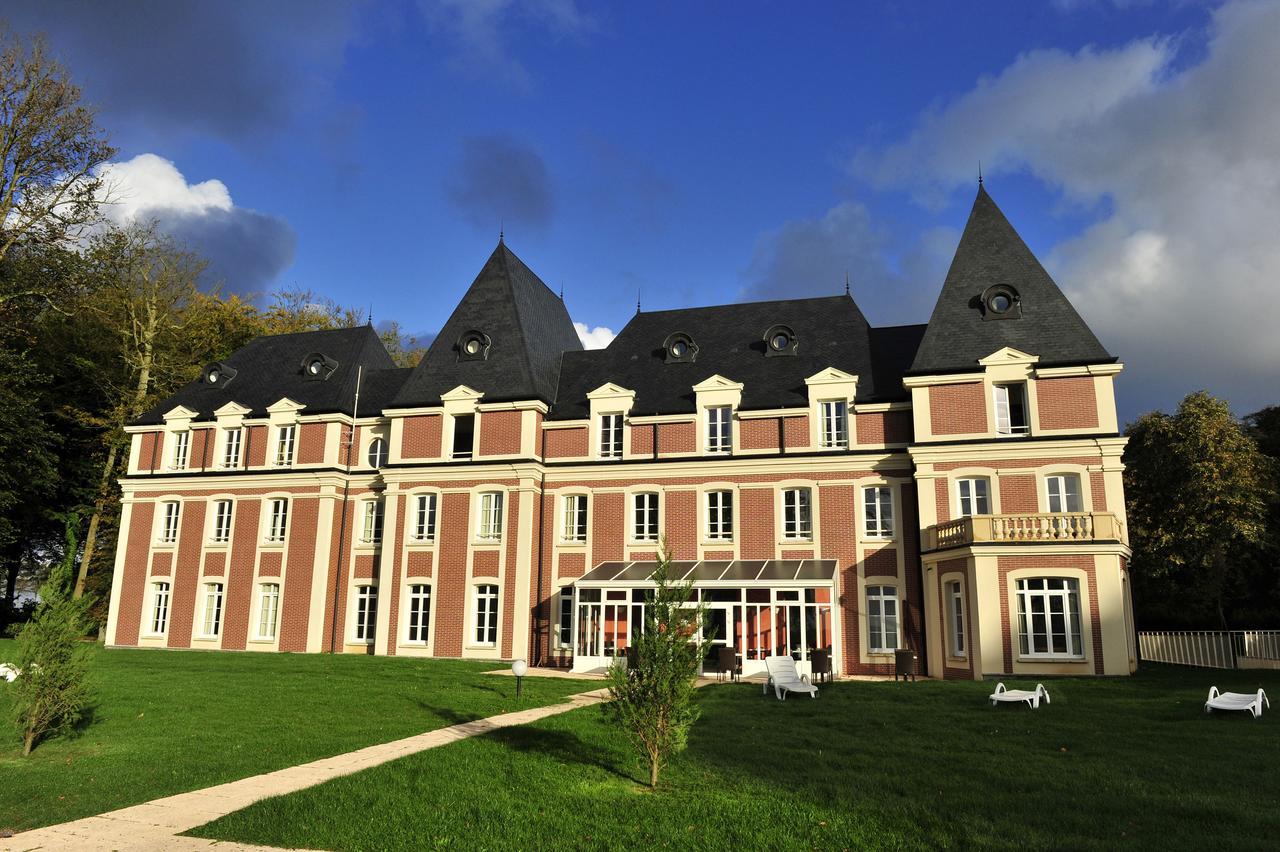 Residence Goelia Les Portes D'Etretat Maniquerville Ngoại thất bức ảnh