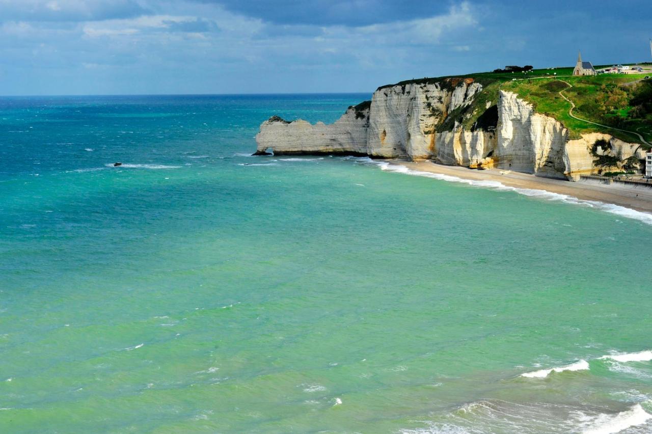Residence Goelia Les Portes D'Etretat Maniquerville Ngoại thất bức ảnh