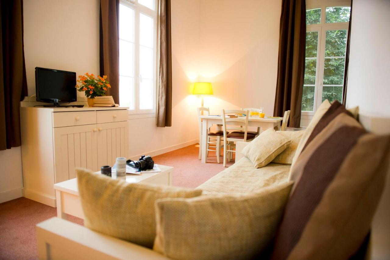 Residence Goelia Les Portes D'Etretat Maniquerville Phòng bức ảnh