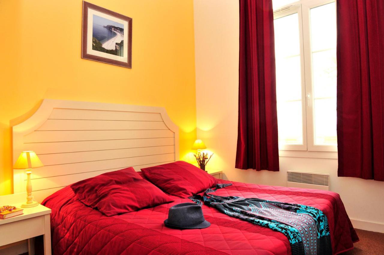 Residence Goelia Les Portes D'Etretat Maniquerville Phòng bức ảnh